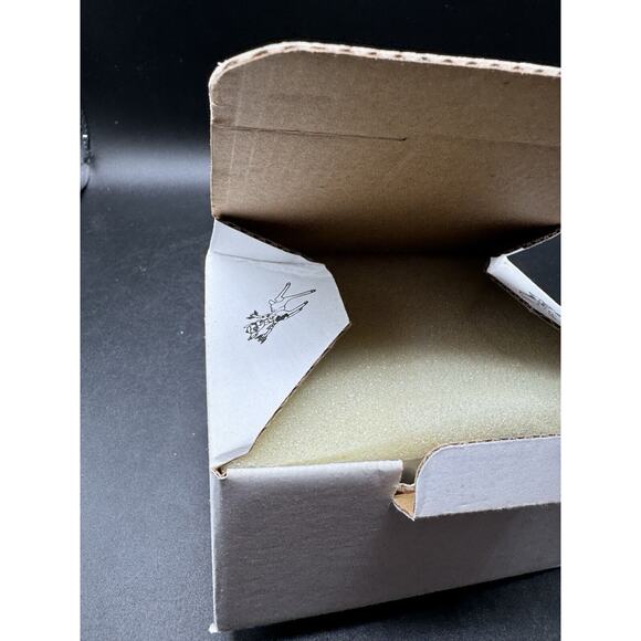 1990s Grolier Disney Collectable Christmas Ornament w/Box Bambi #120 26231 MIB! - Picture 5 of 6